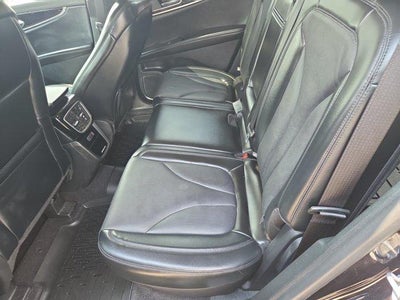 2023 Lincoln Nautilus Reserve AWD