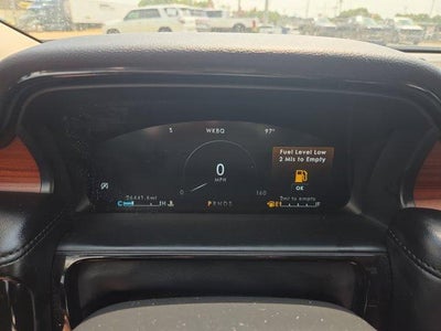 2023 Lincoln Nautilus Reserve AWD