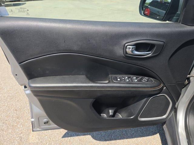 2020 Jeep Compass Latitude FWD
