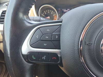 2020 Jeep Compass Latitude FWD
