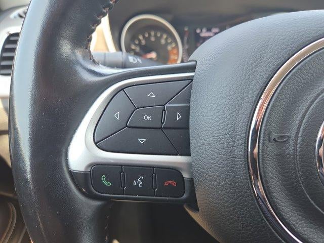 2020 Jeep Compass Latitude FWD