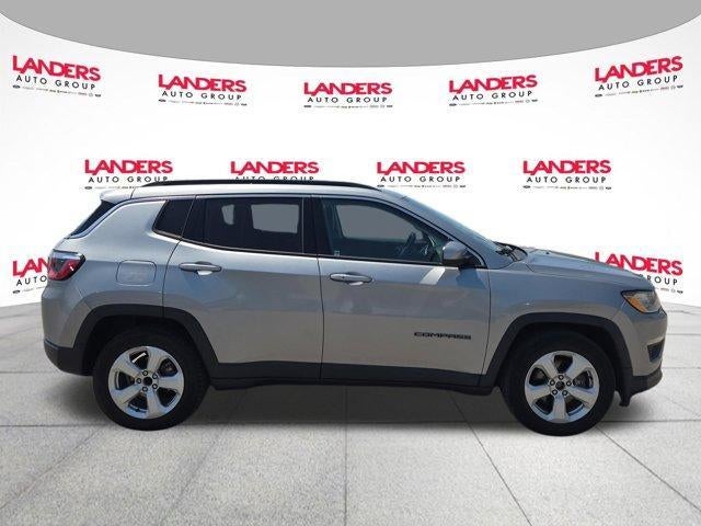2020 Jeep Compass Latitude FWD