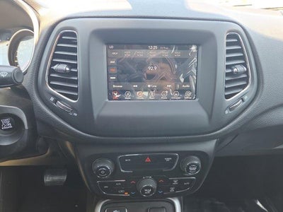 2020 Jeep Compass Latitude FWD