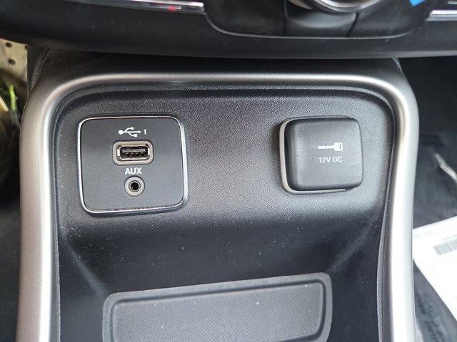 2020 Jeep Compass Latitude FWD