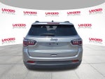 2020 Jeep Compass Latitude FWD