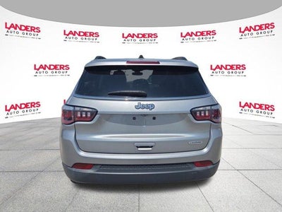 2020 Jeep Compass Latitude FWD