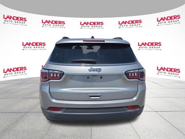 2020 Jeep Compass Latitude FWD