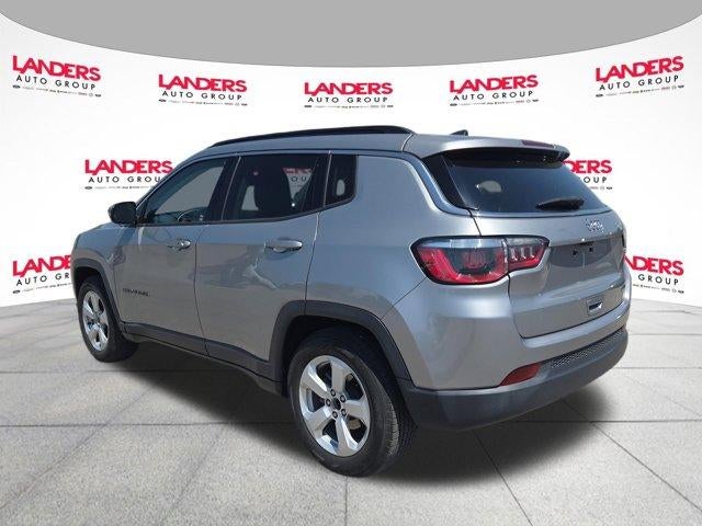 2020 Jeep Compass Latitude FWD