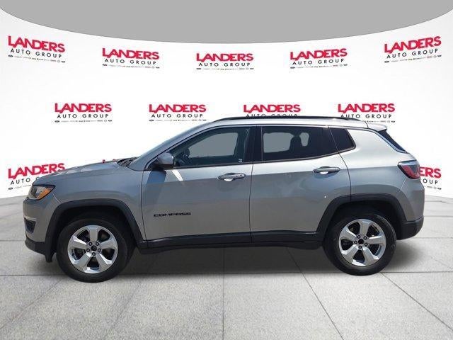 2020 Jeep Compass Latitude FWD