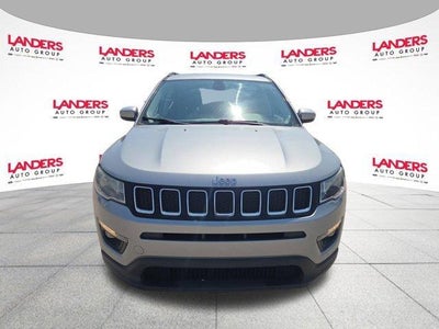 2020 Jeep Compass Latitude FWD