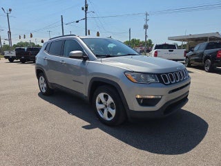 2020 Jeep Compass Latitude FWD