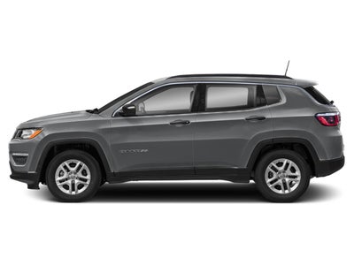 2020 Jeep Compass Latitude FWD