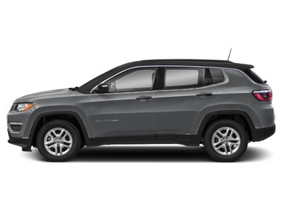 2020 Jeep Compass Latitude FWD