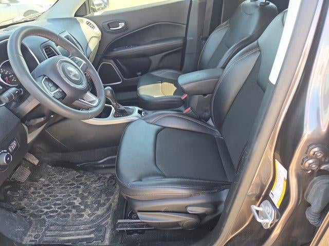 2021 Jeep Compass Latitude FWD