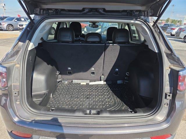 2021 Jeep Compass Latitude FWD