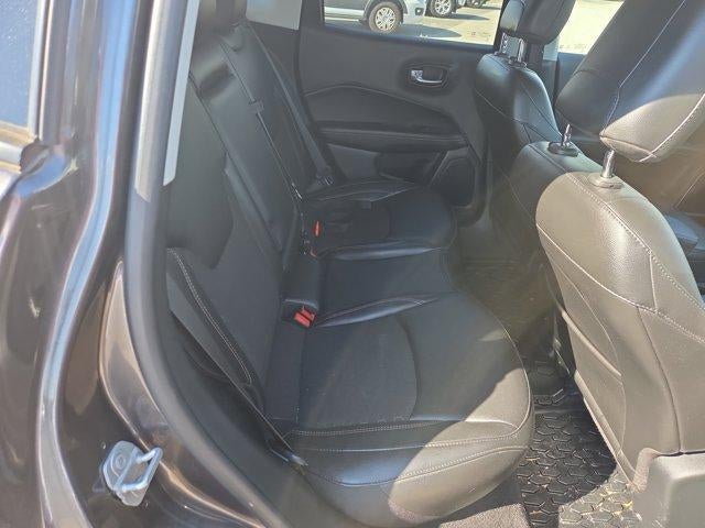 2021 Jeep Compass Latitude FWD