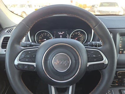 2021 Jeep Compass Latitude FWD