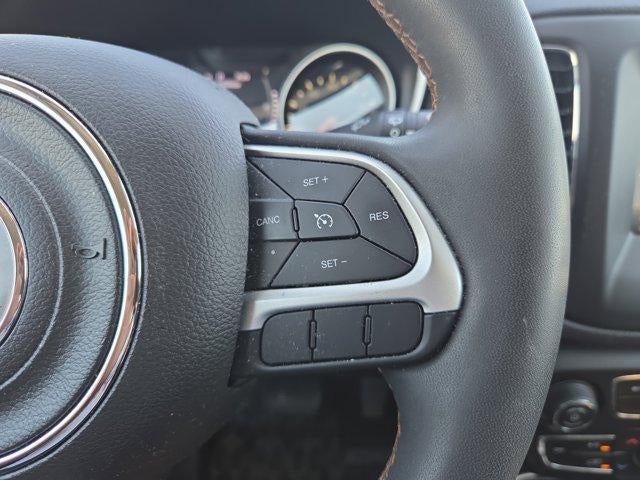 2021 Jeep Compass Latitude FWD