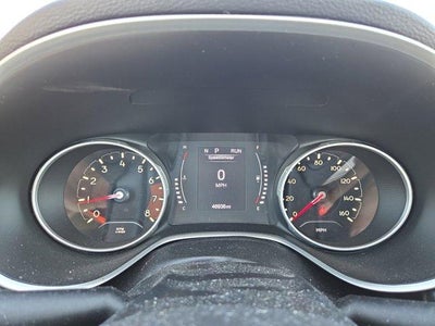 2021 Jeep Compass Latitude FWD