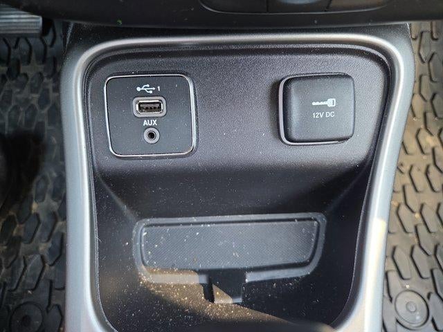 2021 Jeep Compass Latitude FWD