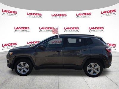2021 Jeep Compass Latitude FWD