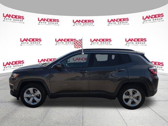 2021 Jeep Compass Latitude FWD