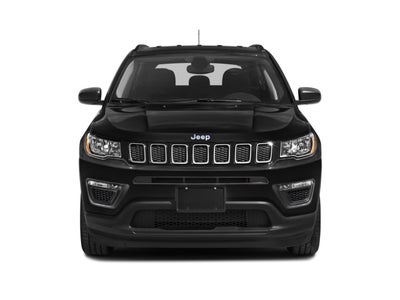 2021 Jeep Compass Latitude FWD