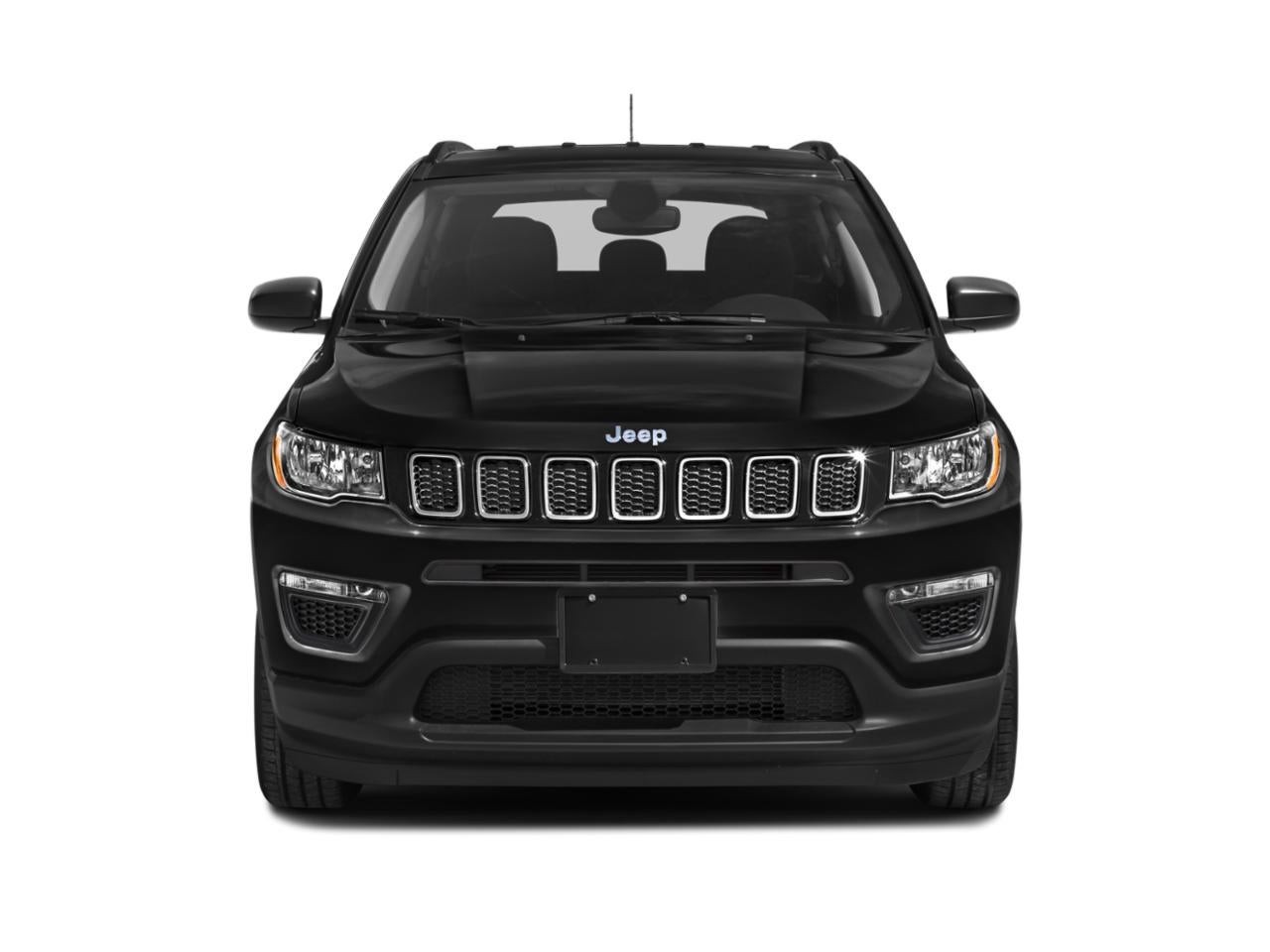 2021 Jeep Compass Latitude FWD
