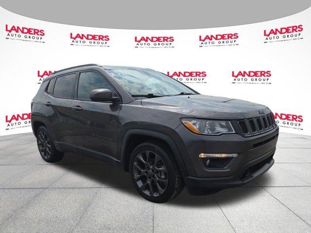 2021 Jeep Compass 80th Anniversary FWD