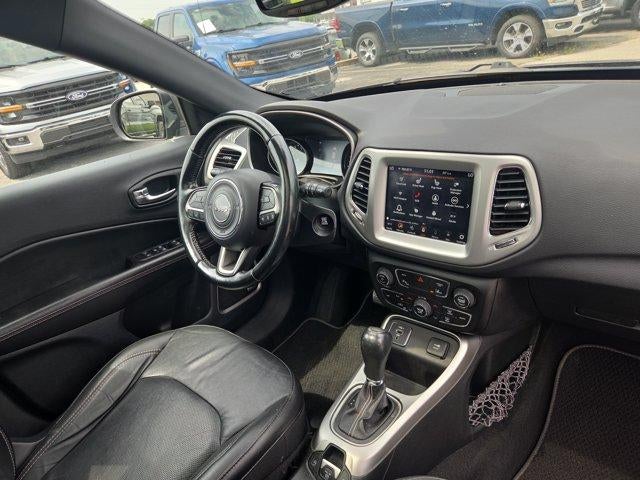 2021 Jeep Compass 80th Anniversary FWD
