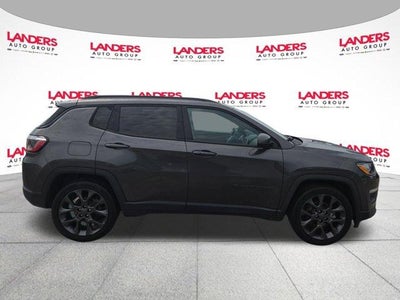 2021 Jeep Compass 80th Anniversary FWD