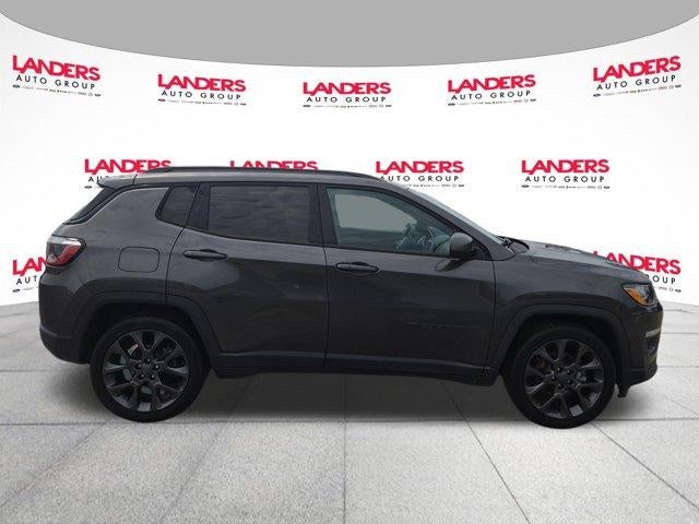 2021 Jeep Compass 80th Anniversary FWD