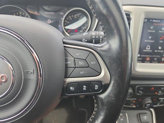 2021 Jeep Compass 80th Anniversary FWD
