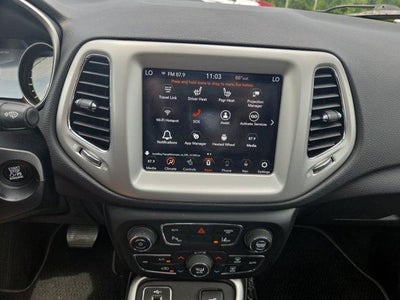 2021 Jeep Compass 80th Anniversary FWD