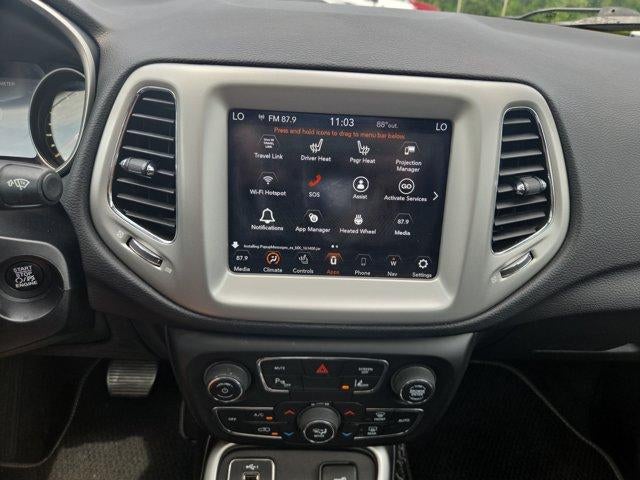 2021 Jeep Compass 80th Anniversary FWD