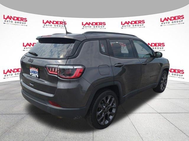 2021 Jeep Compass 80th Anniversary FWD