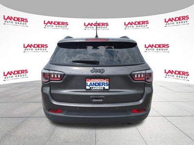 2021 Jeep Compass 80th Anniversary FWD