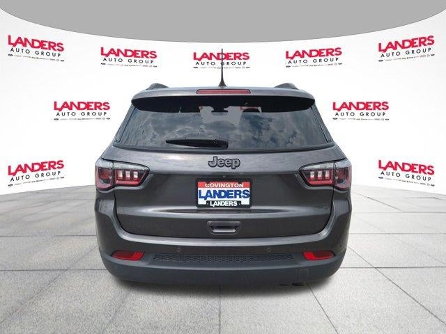 2021 Jeep Compass 80th Anniversary FWD