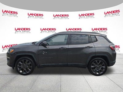 2021 Jeep Compass 80th Anniversary FWD