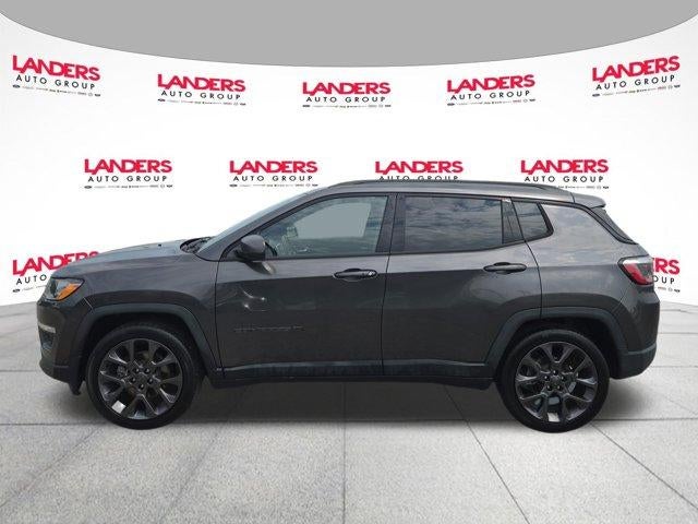 2021 Jeep Compass 80th Anniversary FWD