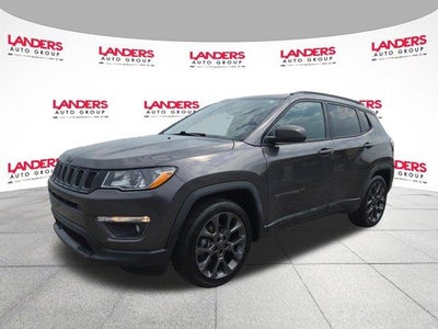 2021 Jeep Compass 80th Anniversary FWD