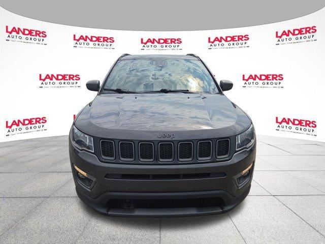 2021 Jeep Compass 80th Anniversary FWD