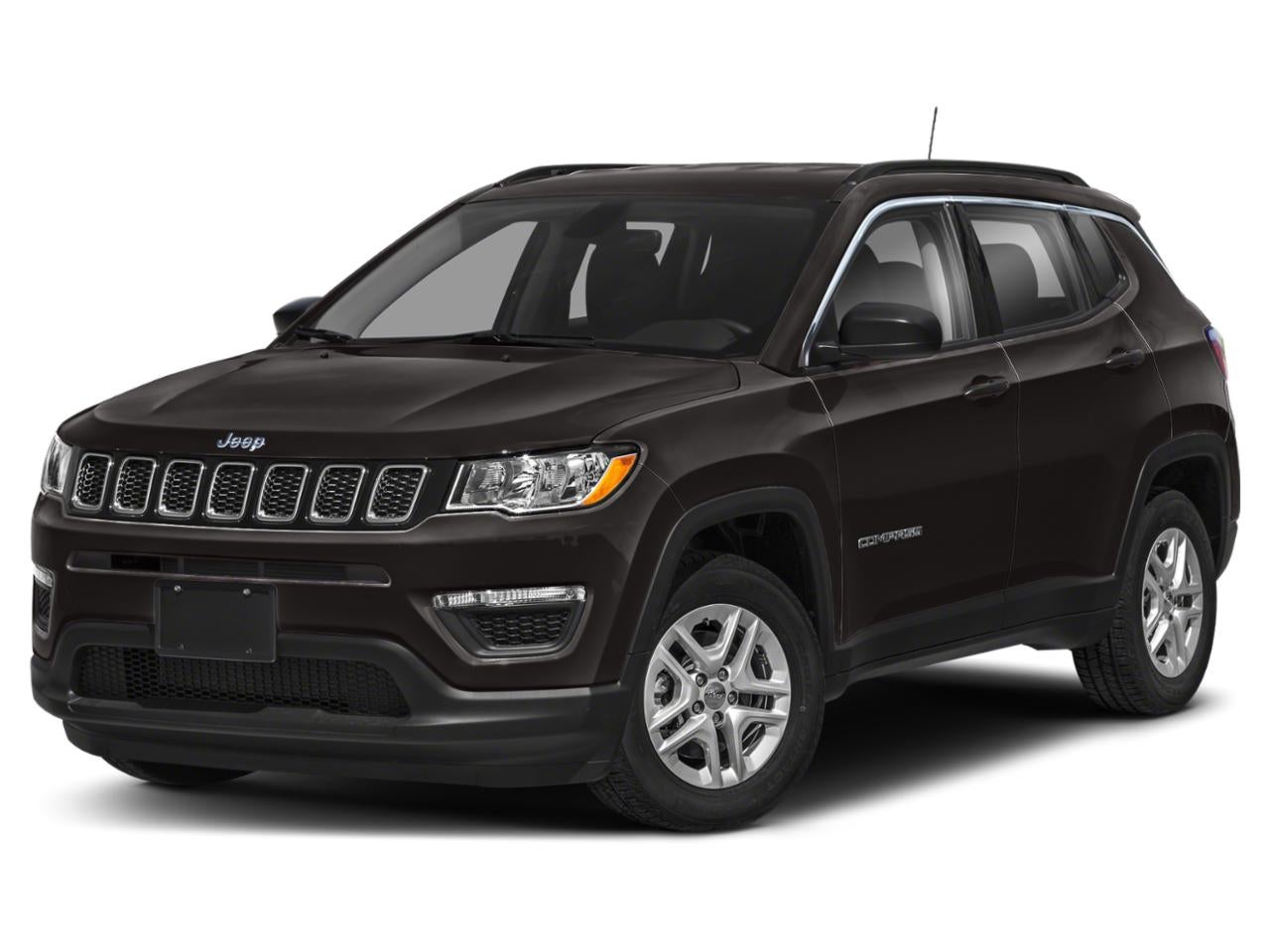 2021 Jeep Compass 80th Anniversary FWD