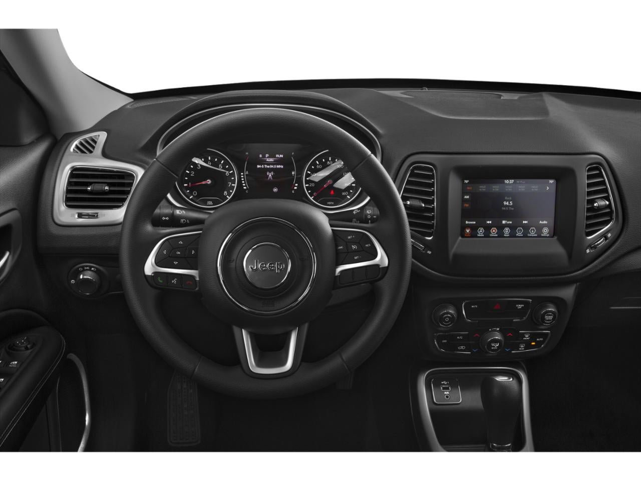 2021 Jeep Compass 80th Anniversary FWD