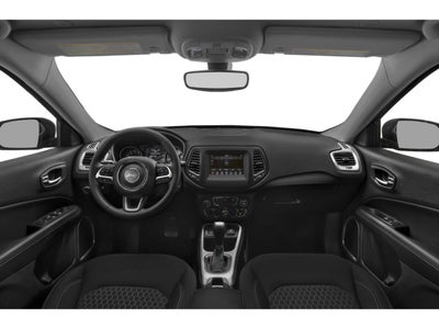 2021 Jeep Compass 80th Anniversary FWD