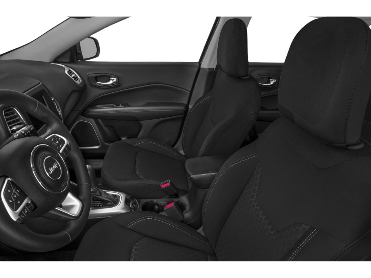 2021 Jeep Compass 80th Anniversary FWD