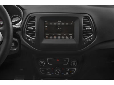 2021 Jeep Compass 80th Anniversary FWD