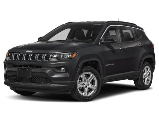 2023 Jeep Compass Altitude 4x4