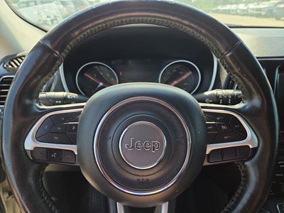 2019 Jeep Compass Limited 4x4