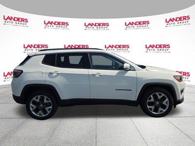2019 Jeep Compass Limited 4x4